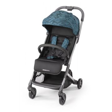 Espiro Art sport babakocsi - 05 Turquoise Island