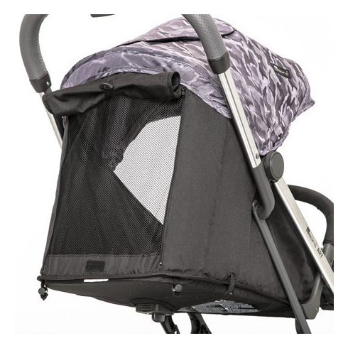 Espiro Art sport babakocsi - 05 Turquoise Island