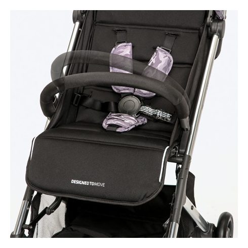 Espiro Art sport babakocsi - 05 Turquoise Island