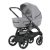 Inglesina Aptica XT 4 in 1 szett I-Size Darwin hordozóval - Horizon Grey
