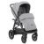 Inglesina Aptica XT 4 in 1 szett I-Size Darwin hordozóval - Horizon Grey