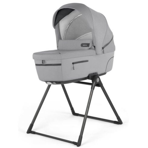 Inglesina Aptica XT 4 in 1 szett I-Size Darwin hordozóval - Horizon Grey