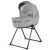 Inglesina Aptica XT 4 in 1 szett I-Size Darwin hordozóval - Horizon Grey