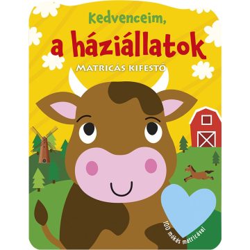 Kedvenceim, a háziállatok 