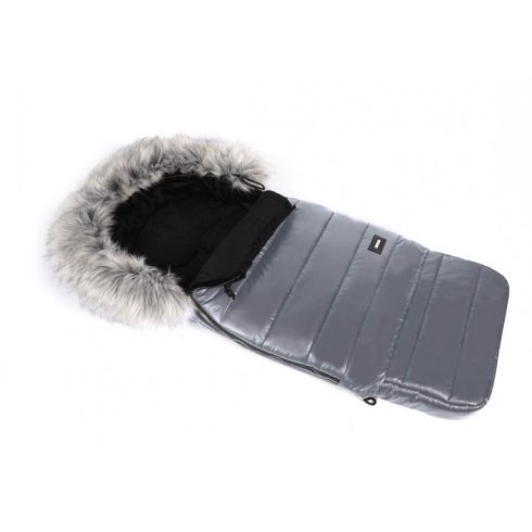 Dorjan bundazsák hordozóba,babakocsiba - grey