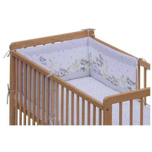 Ceba Baby POSTELJINA za dječji krevetić 5u1- Kaczuszki