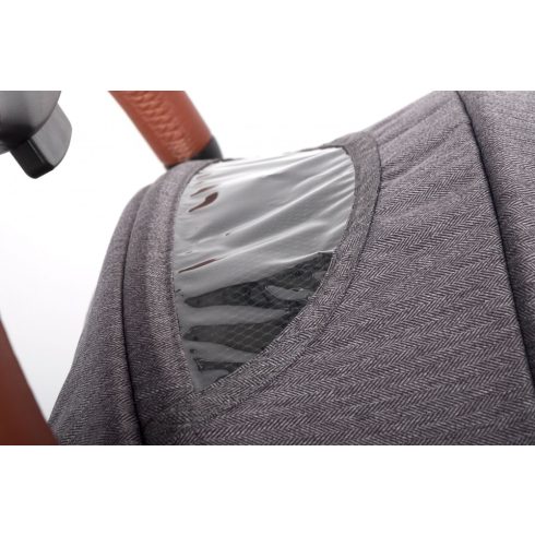 Euro-Cart Spin sportbabakocsi - Grey Fox