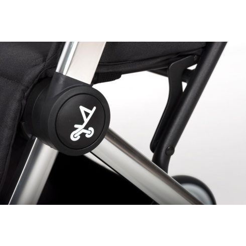 Euro-Cart Spin sportbabakocsi - Grey Fox