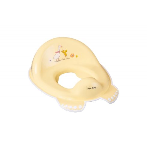 Tega Baby WC szűkítő - sárga Forest 