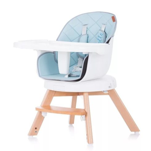 Chipolino Rotto fix etetőszék és ülésmagasító - Sky