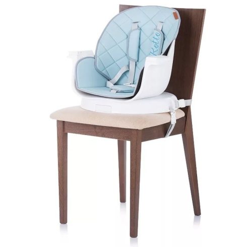 Chipolino Rotto fix etetőszék és ülésmagasító - Sky