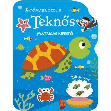 Kedvencem, a teknős