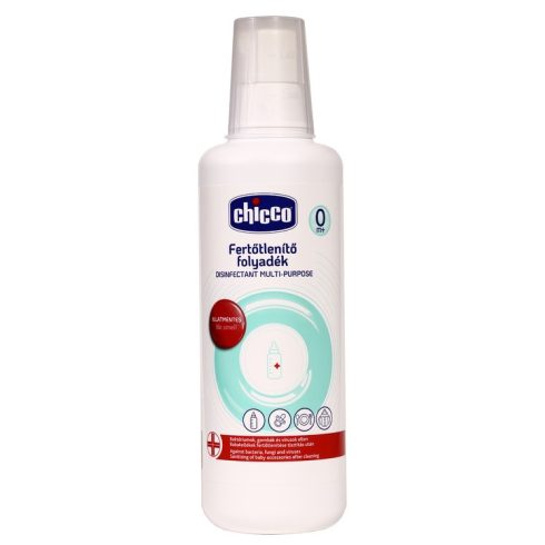 Chicco sterilizáló folyadék - 1liter 