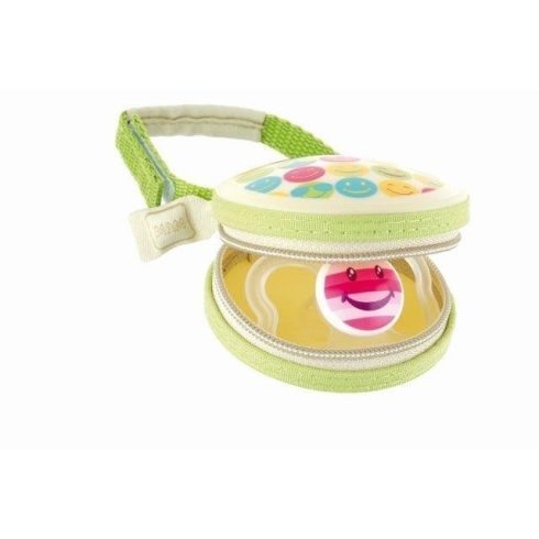 Mam cumitároló (és egyéb) tárolódoboz - zöld