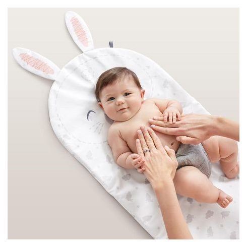 Fisher Price meghitt pillanatok, nyuszis masszázs szőnyeg