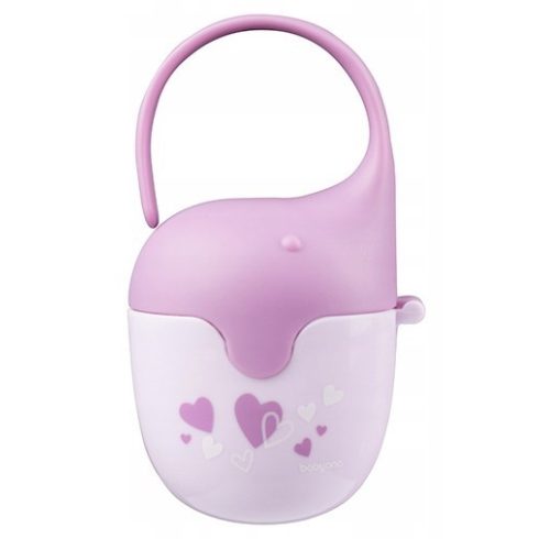 BabyOno cumitartó doboz - lila