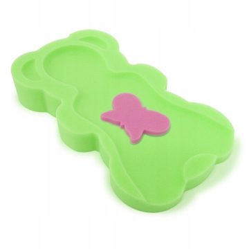 Badumi babatartó szivacs Maxi -  zöld