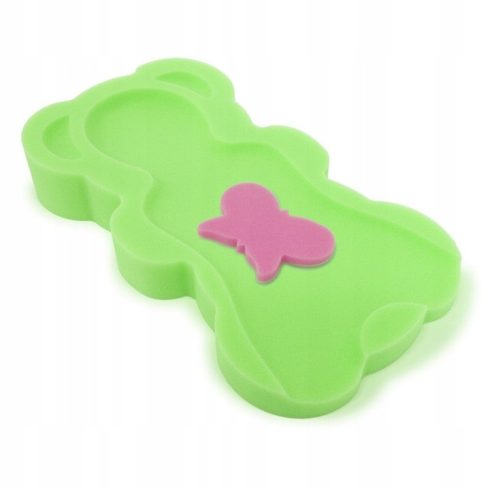 Badumi babatartó szivacs Maxi -  zöld