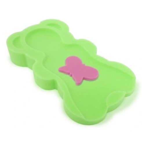 Badumi babatartó szivacs Maxi -  zöld