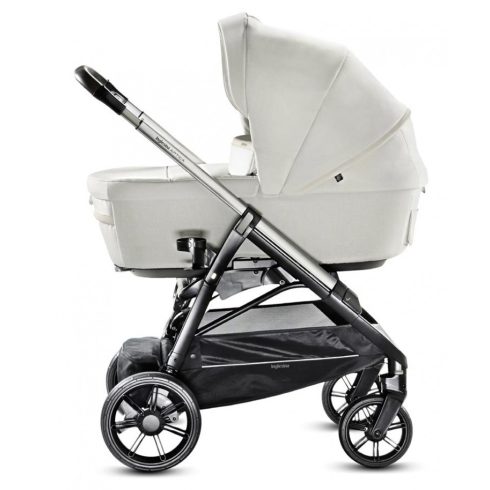 Inglesina Aptica Quattro 4in1 babakocsi szett I-Size Darwin hordozóval - Niagara Blue