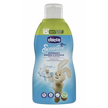 Chicco mosogatószer  illatmentes 300 ml - Sensitive