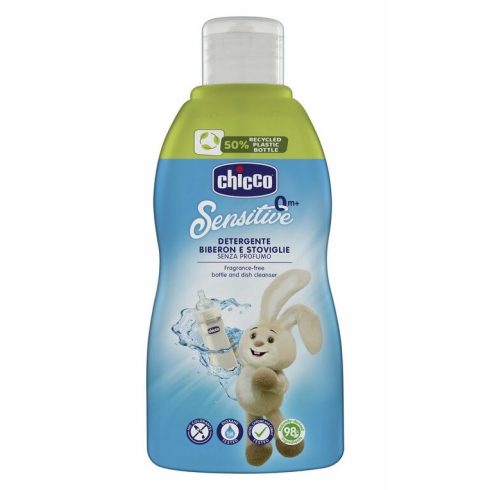 Chicco mosogatószer  illatmentes 300 ml - Sensitive