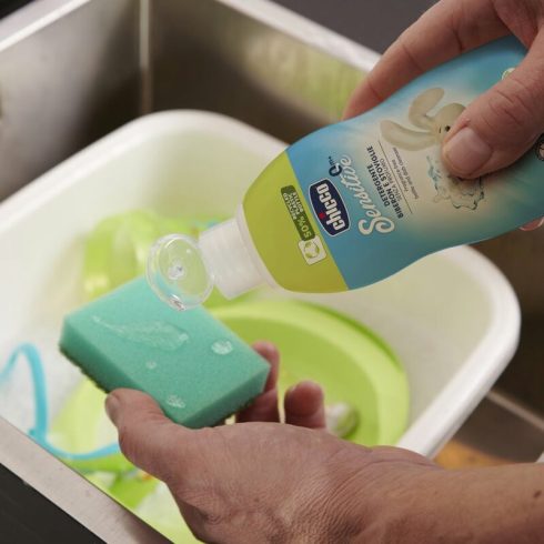 Chicco mosogatószer  illatmentes 300 ml - Sensitive