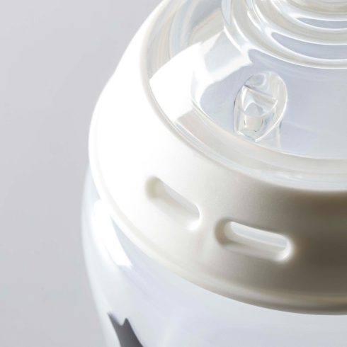 Tommee Tippee Closer To Nature 2*260ml cumisüveg - 0+