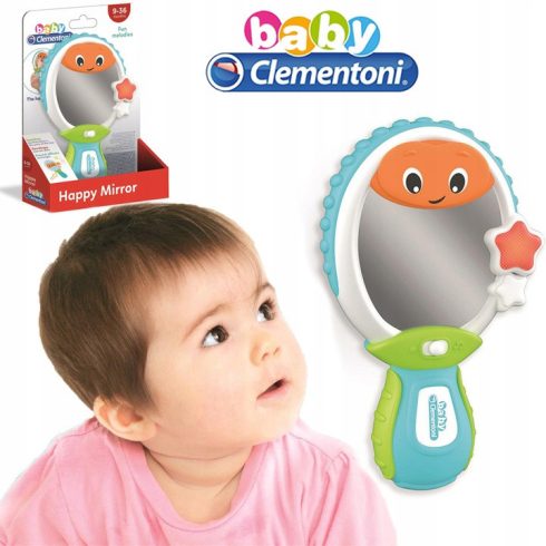 Clementoni: Interaktív tükör