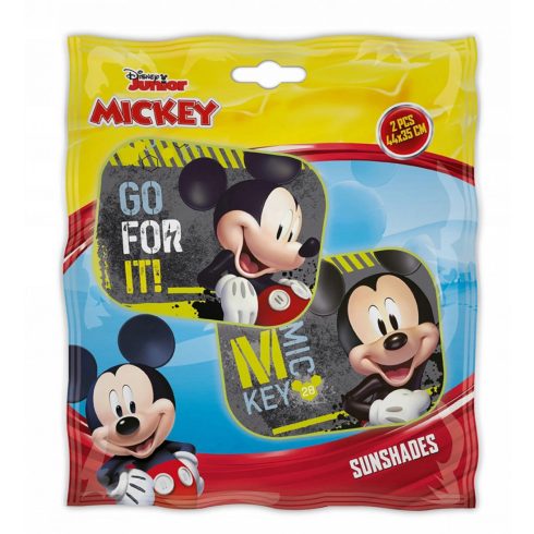 Disney autós napellenző  2db-os - Mickey