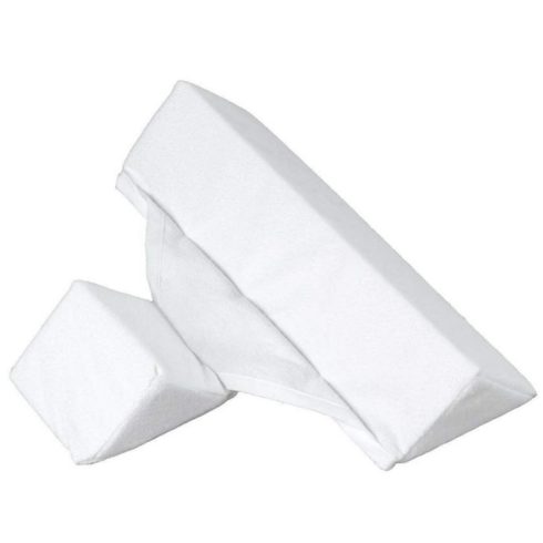 Babastar elfordulás gátló párna (bölcsőpárna) - Fehér