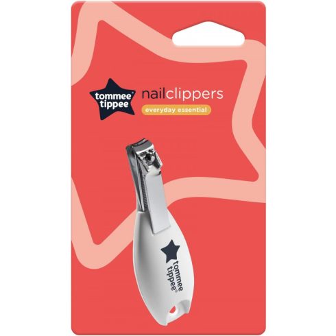 Tommee Tippee Essential Basics baba körömvágó csipesz