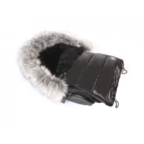 Dorjan bundazsák hordozóba,babakocsiba - black