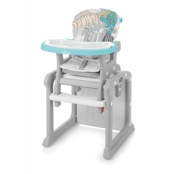   Baby Design Candy 2:1 multifunkciós etetőszék - 05 Turquoise