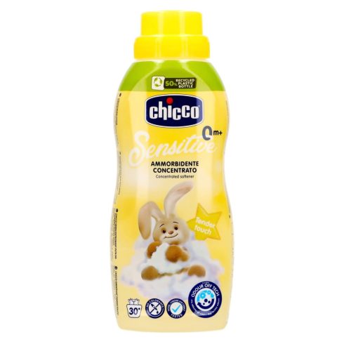 Chicco öblítő koncentrátum 750ml - vanília illat