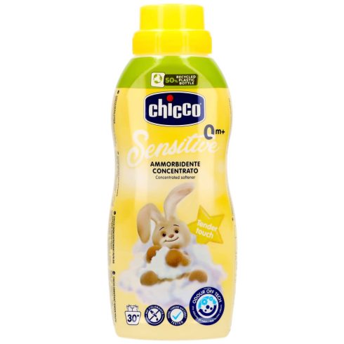 Chicco öblítő koncentrátum 750ml - vanília illat