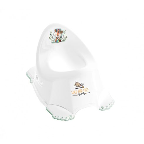 Tega Baby Csúszásgátlós bili  - Little Fox