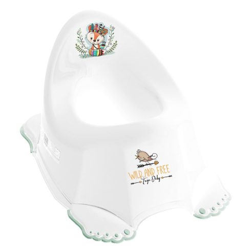 Tega Baby Csúszásgátlós bili  - Little Fox