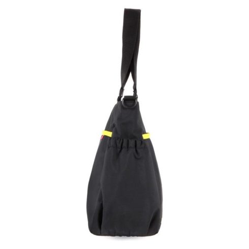 Qplay Mandy pelenkázó táska - Black