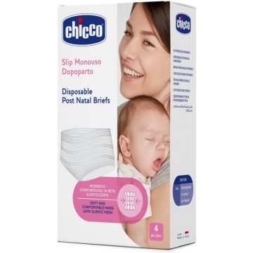 Chicco Mammy elasztikus hálós alsó szülés utánra 4db