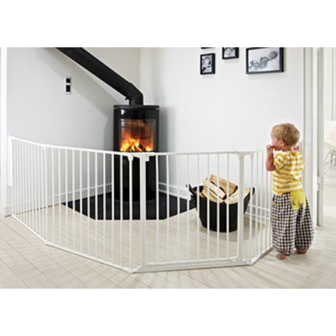 Baby Dan Olaf XXX térrács - 90-350 cm