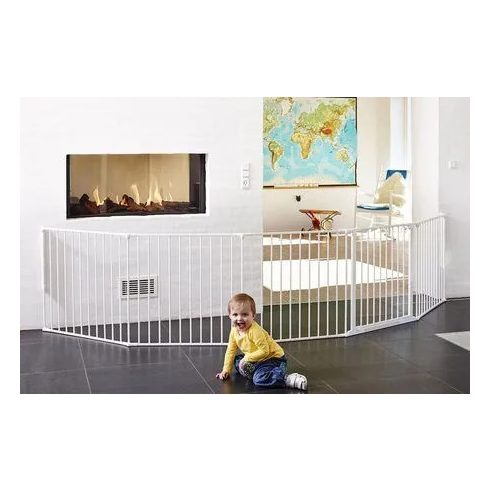 Baby Dan Olaf XXX térrács - 90-350 cm