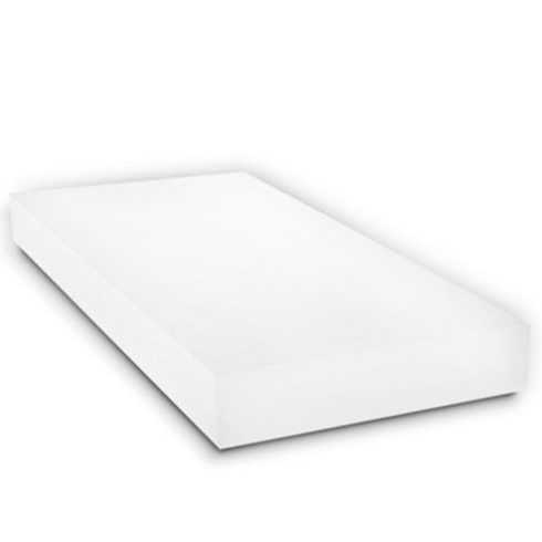 Szivacs matrac - 60*120*8 cm  fehér huzattal 