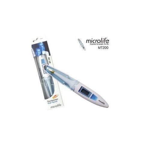 Microlife MT-200 digitális lázmérő - flexibilis,vízálló