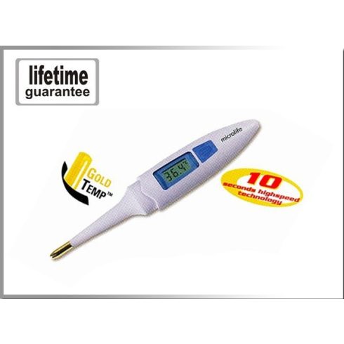 Microlife MT-200 digitális lázmérő - flexibilis,vízálló