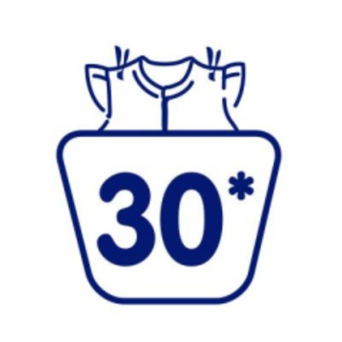 Chicco öblítő koncentrátum 750ml - púder illat