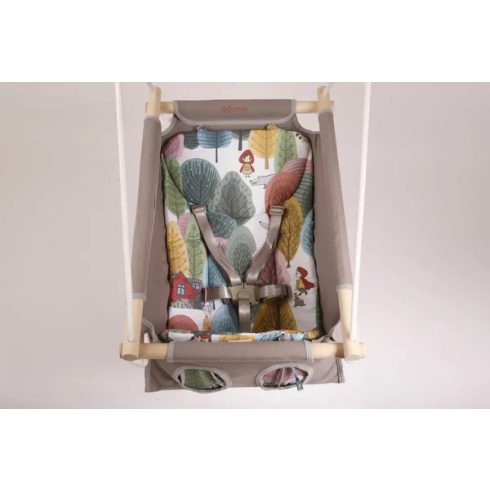 Adamo Babahinta Szürke Meseerdő