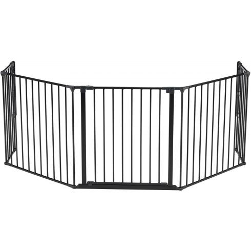 Baby Dan Olaf XX térrács 90-278 cm - Fekete