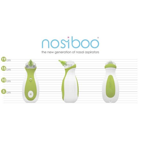 Nosiboo Go orrszívó elektromos