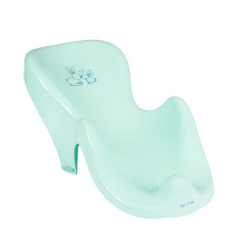 Tega Baby babatartó kádba - Nyuszi  menta 